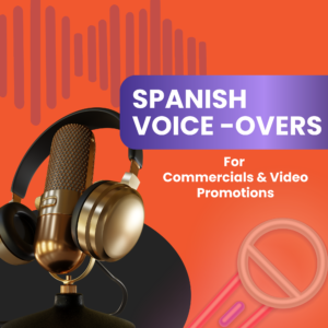 spanish voice over services